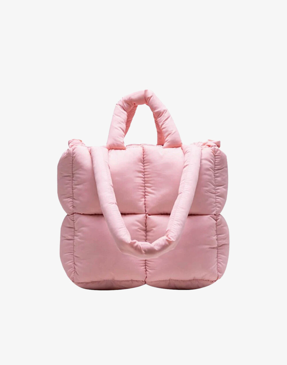 puffer shoulder bag for kawaii and y2k fashion